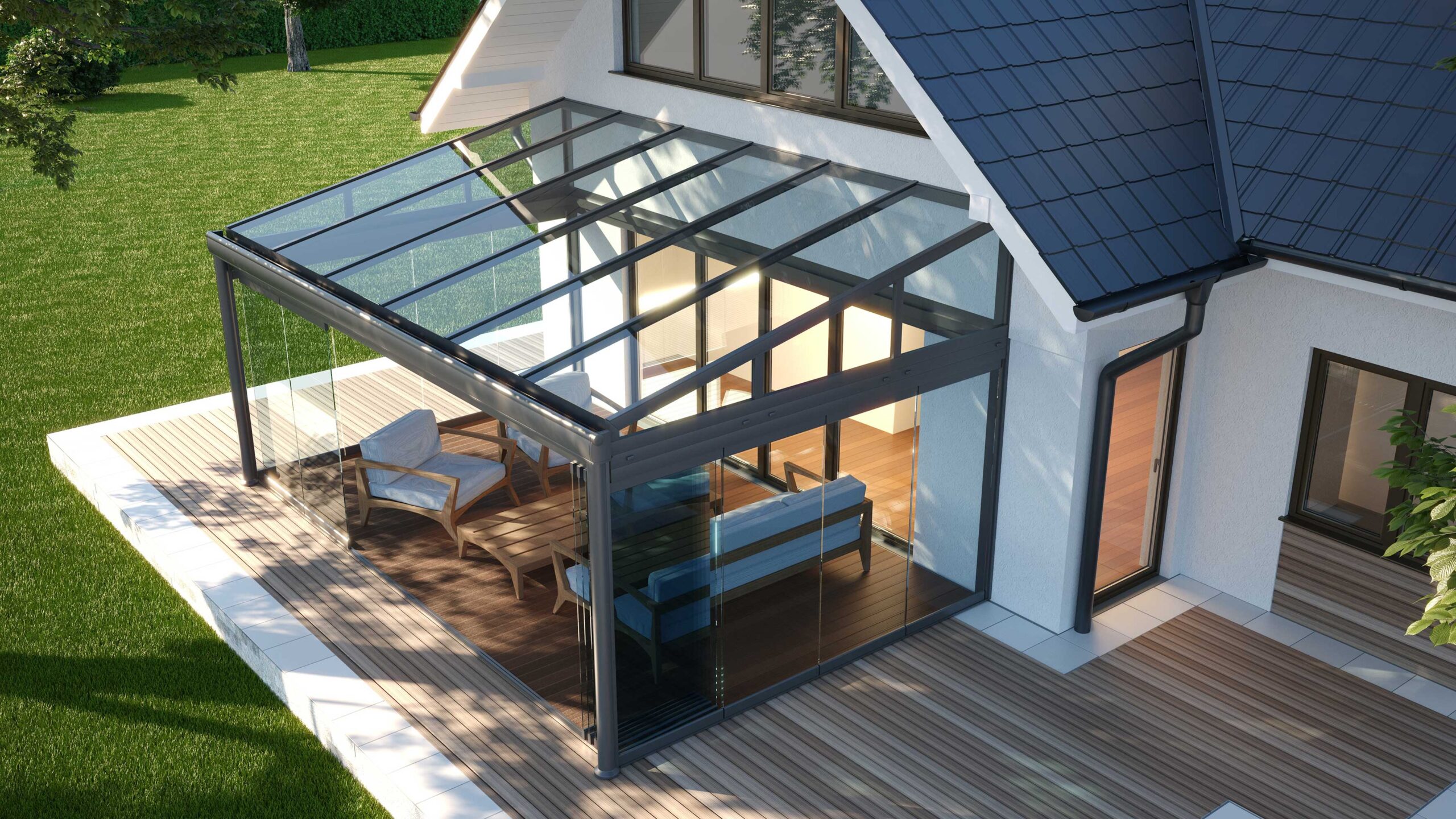 Conservatories 